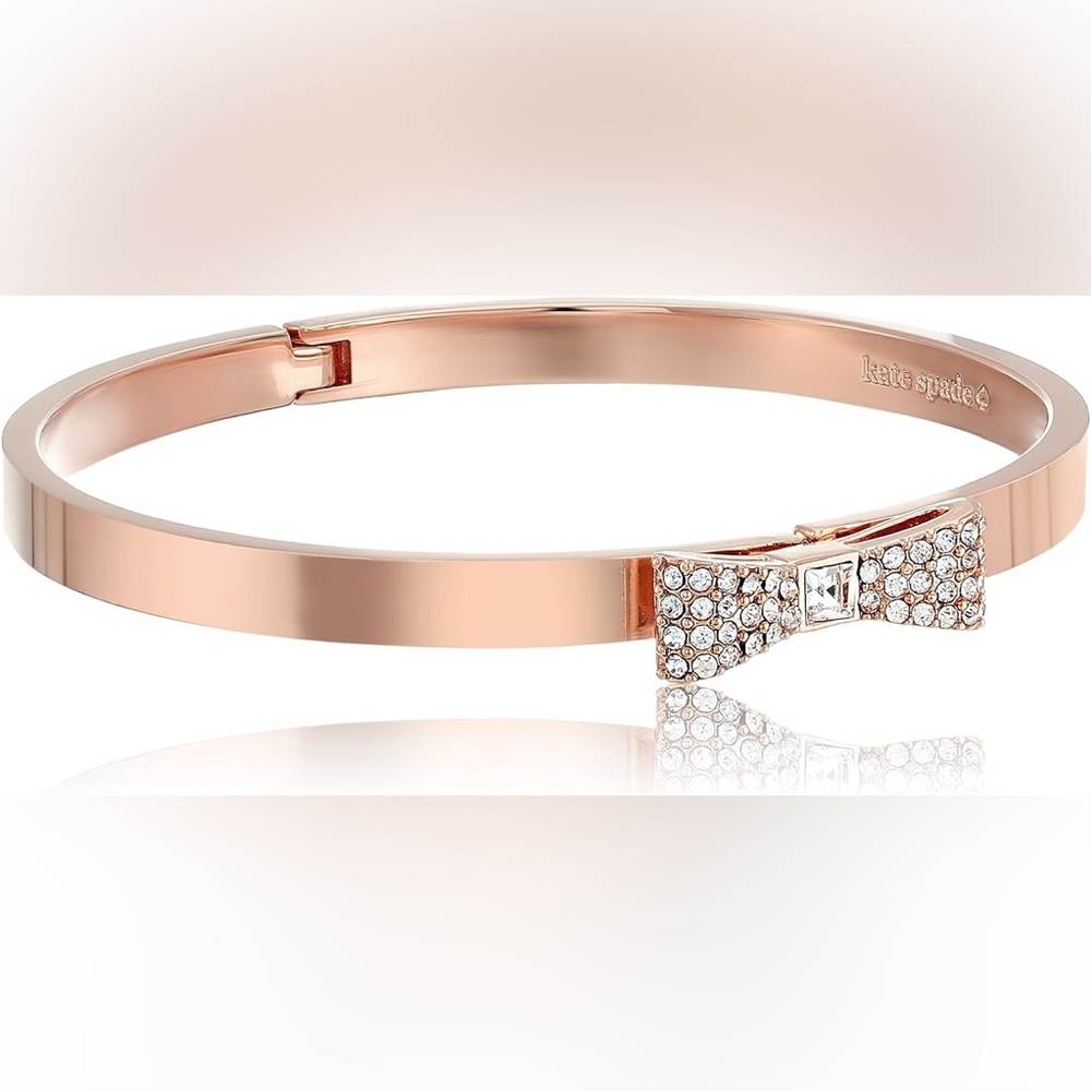 Kate Spade New York Bow Design Bracelet HR10-3